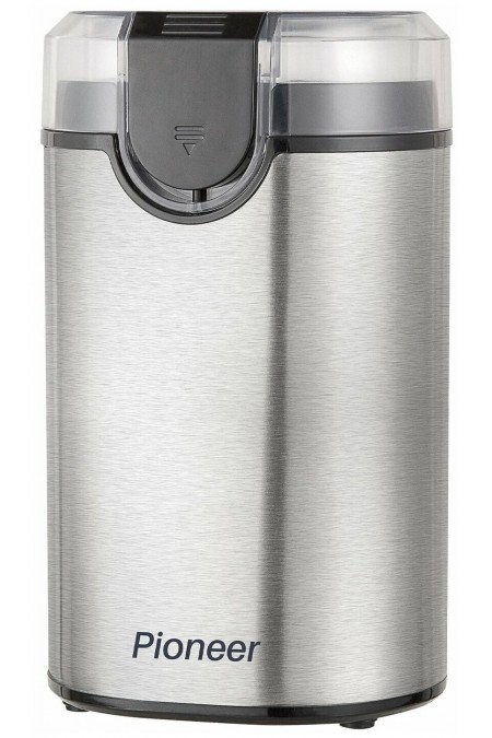 Кофемолка Pioneer CG225 (серебристый) 1
