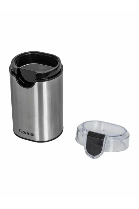 Кофемолка Pioneer CG225 (серебристый) 4