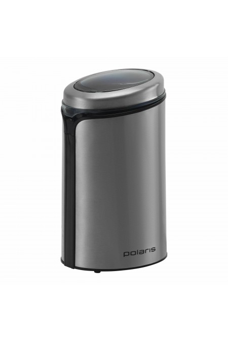 Кофемолка Polaris PCG 0815A (серебристый) 