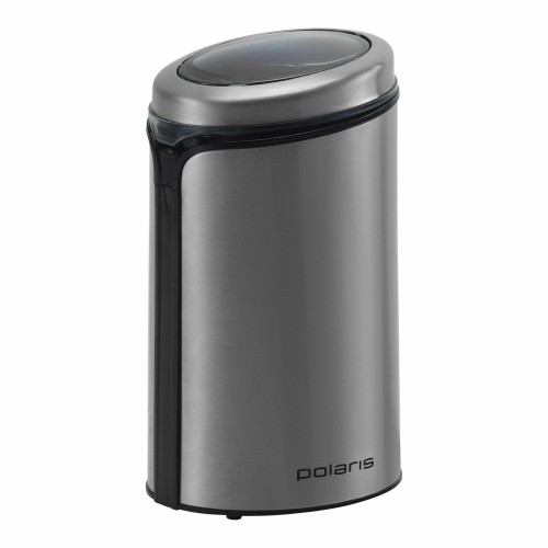 Кофемолка Polaris PCG 0815A (серебристый) 