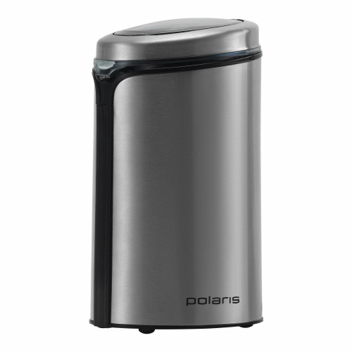 Кофемолка Polaris PCG 0815A (серебристый) 1