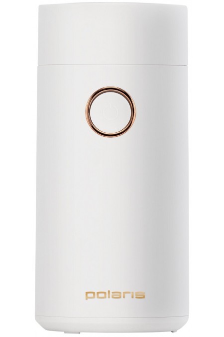Кофемолка Polaris PCG 2014 (белый) 