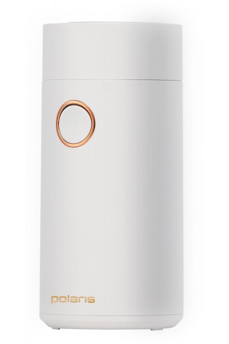 Кофемолка Polaris PCG 2014 (белый) 1