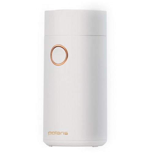 Кофемолка Polaris PCG 2014 (белый) 1