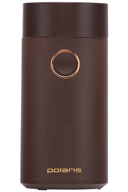 Кофемолка Polaris PCG 2014 (коричневый) 