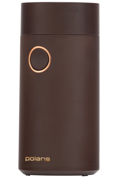 Кофемолка Polaris PCG 2014 (коричневый) 1