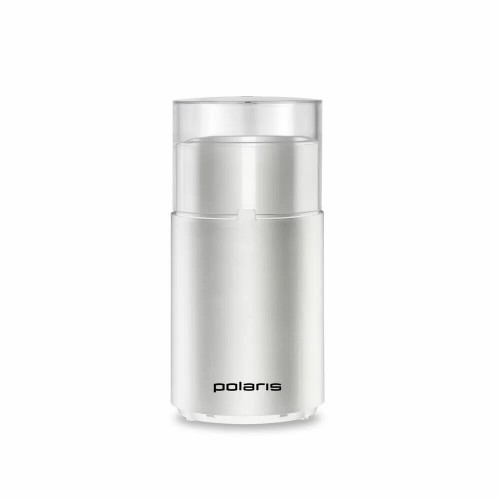 Кофемолка Polaris PCG-2015 (белый) 