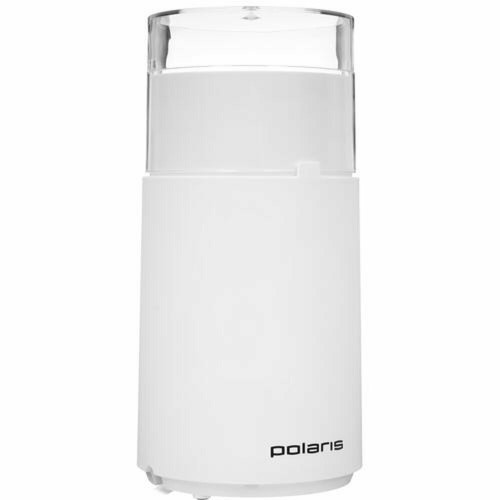 Кофемолка Polaris PCG-2015 (белый) 8