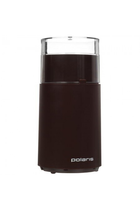 Кофемолка Polaris PCG-2015 (коричневый) 8
