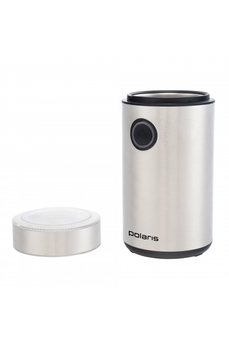 Кофемолка Polaris PCG-2016 (серебристый) 2