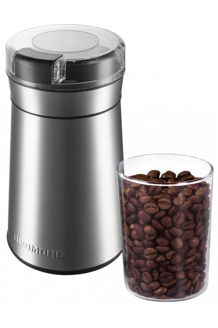 Кофемолка Redmond RCG-M1608 (нержавеющая сталь) 1