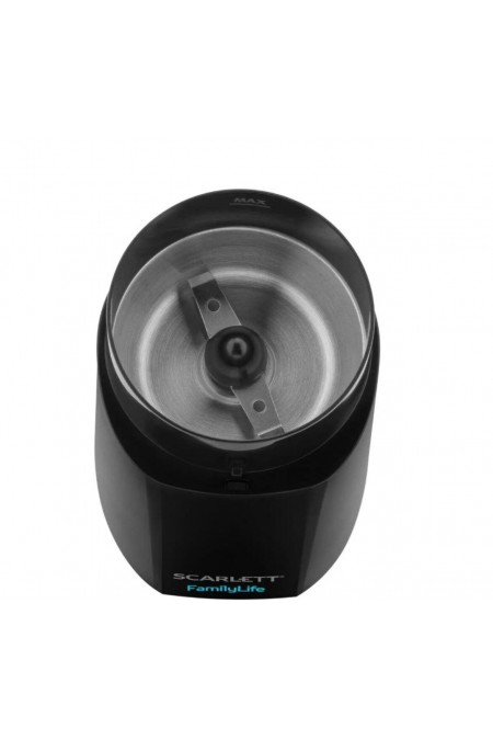 Кофемолка Scarlett SC-CG44505 (черный) 2