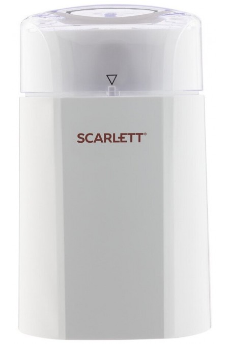 Кофемолка Scarlett SC-CG44506 (белый) 1