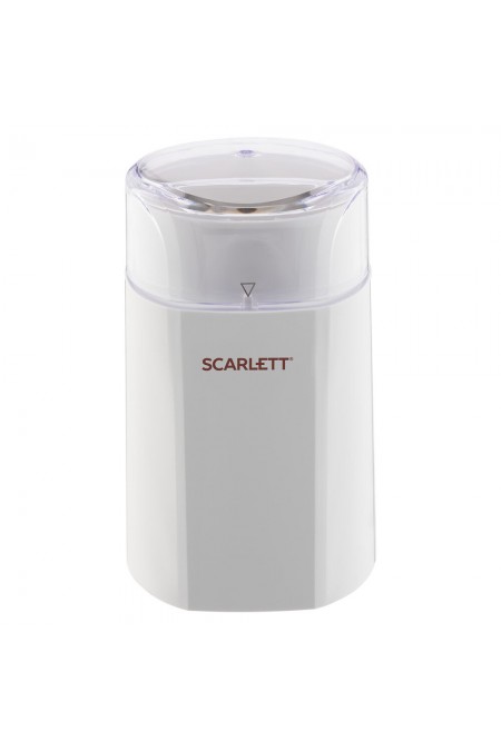 Кофемолка Scarlett SC-CG44506 (белый) 2