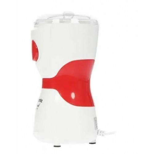 Кофемолка Viconte VC-3106 (белый/красный) 3