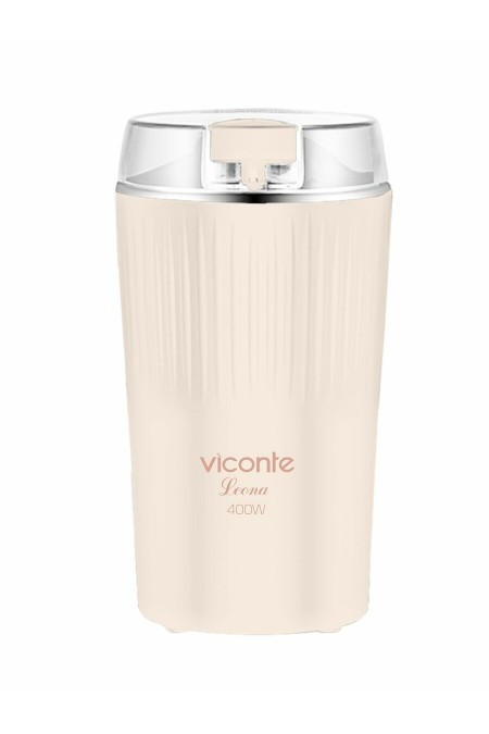 Кофемолка Viconte VC-3117 (бежевый) 
