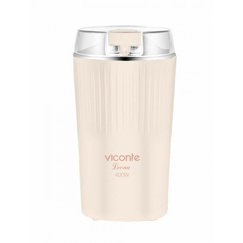 Кофемолка Viconte VC-3117 (бежевый) 