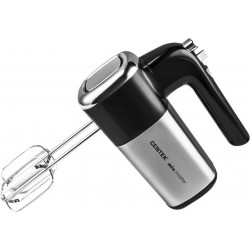 Миксер CENTEK CT-1120 (черный/серебристый)