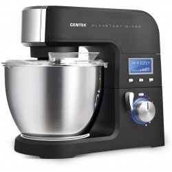 Миксер CENTEK CT-1138 (черный)