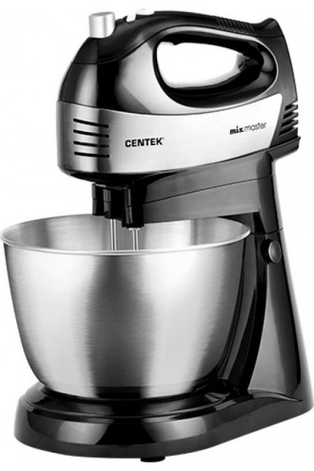 Миксер CENTEK CT-1124 (черный) 