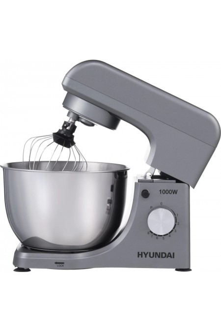 Миксер Hyundai HYM-S5451 (серый) 