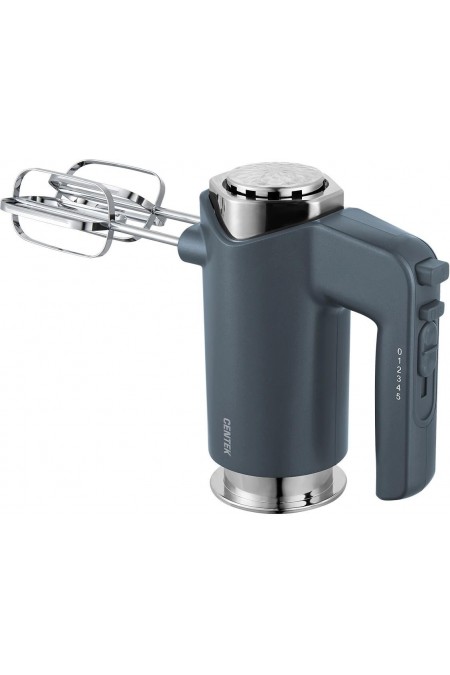 Миксер CENTEK CT-1100 (серый) 3