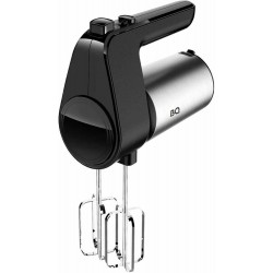 Миксер BQ MX323 (черный/серебристый)
