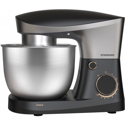 Миксер Starwind SPM2251 (черный/серебристый) 1