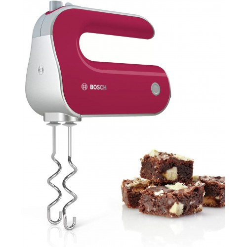 Миксер Bosch MFQ40304 (красный) 2