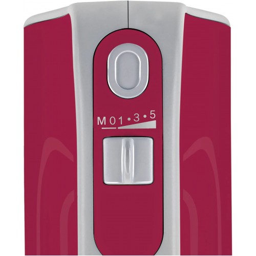 Миксер Bosch MFQ40304 (красный) 3