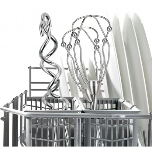 Миксер Bosch MFQ40304 (красный) 4