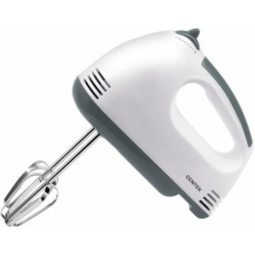 Миксер CENTEK CT-1111 (белый/серый) 3