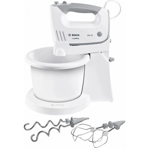 Миксер Bosch MFQ36460S (белый) 1
