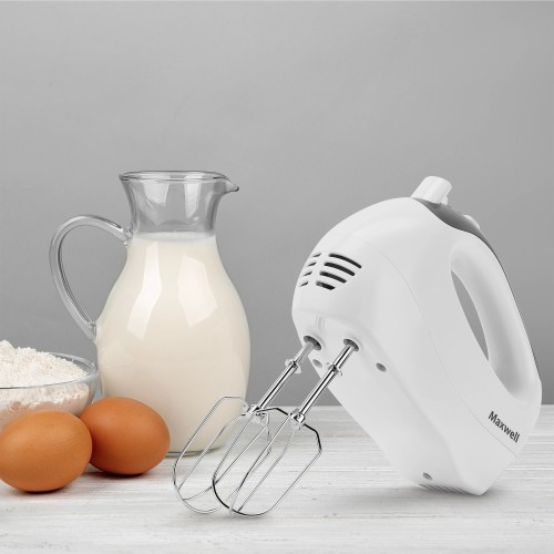 Миксер Maxwell MW-1356 (белый) 1