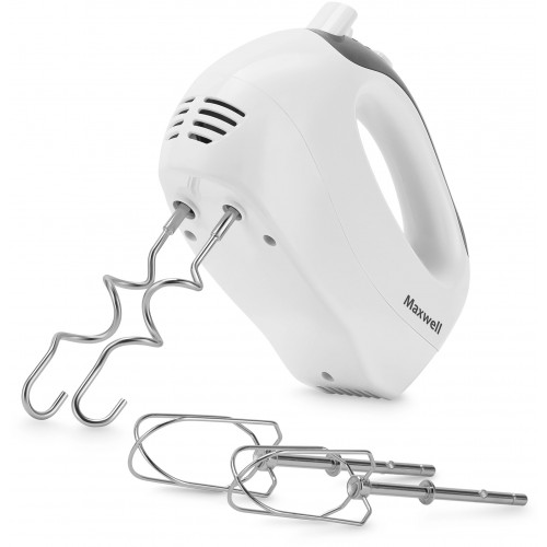 Миксер Maxwell MW-1356 (белый) 4