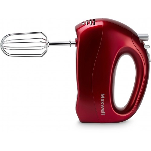 Миксер Maxwell MW-1357 (красный) 