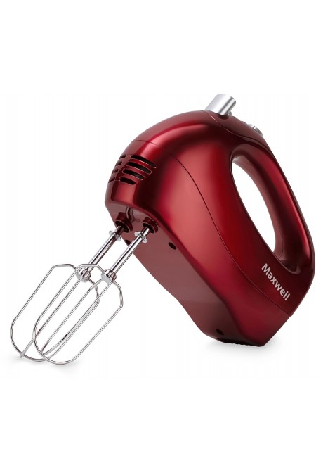 Миксер Maxwell MW-1357 (красный) 1