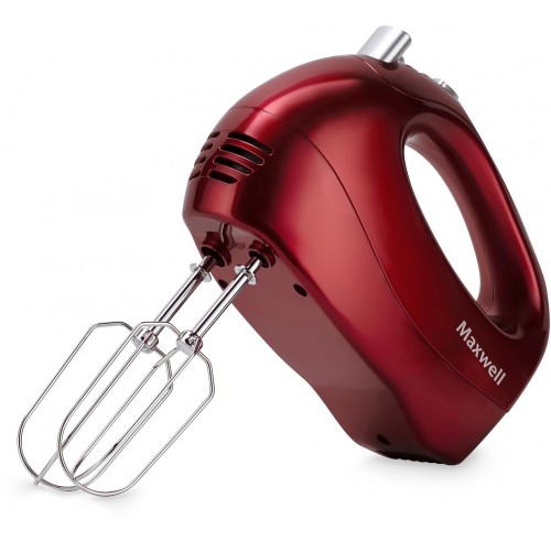 Миксер Maxwell MW-1357 (красный) 1