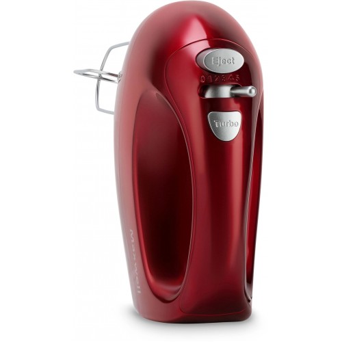 Миксер Maxwell MW-1357 (красный) 2