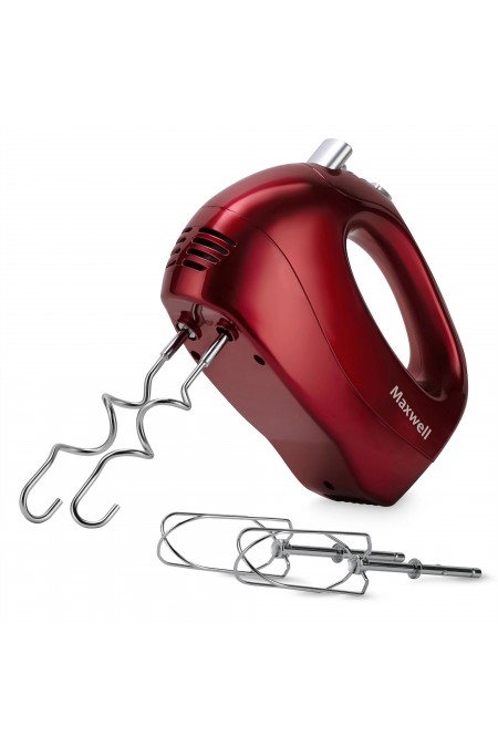 Миксер Maxwell MW-1357 (красный) 3