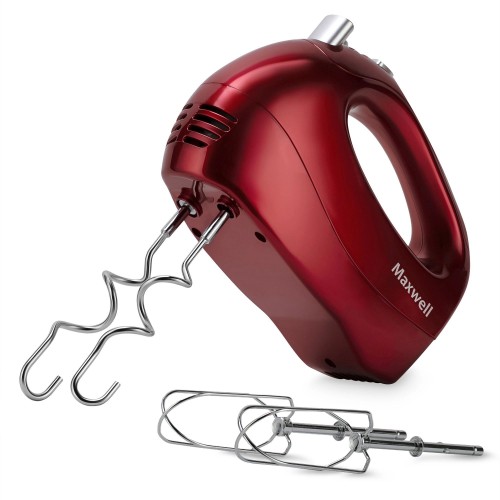 Миксер Maxwell MW-1357 (красный) 4