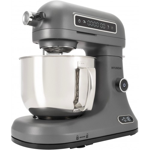 Миксер Hyundai HYM-S8551 (серебристый) 1