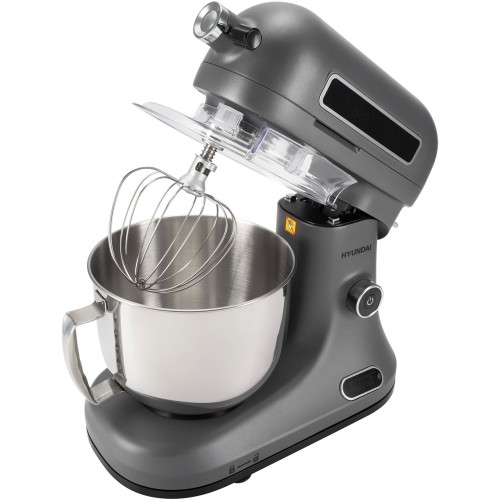Миксер Hyundai HYM-S8551 (серебристый) 2