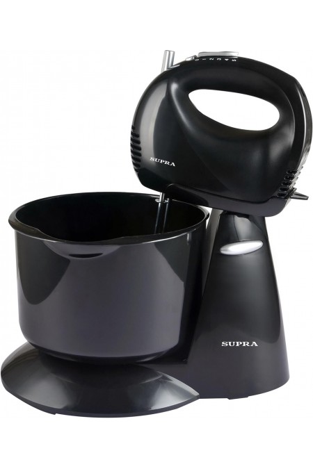 Миксер SUPRA MXS-559 (черный) 