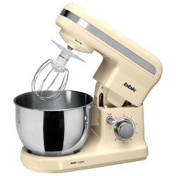 Миксер BBK KBM1401 (бежевый)