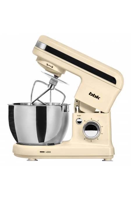 Миксер BBK KBM1401 (бежевый) 1