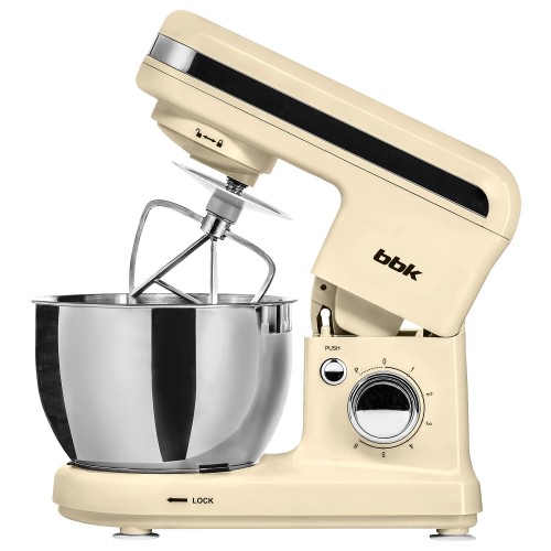 Миксер BBK KBM1401 (бежевый) 1