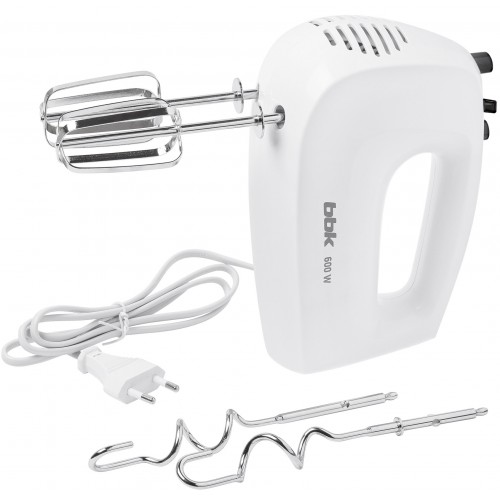 Миксер BBK KHM0301 (белый) 8