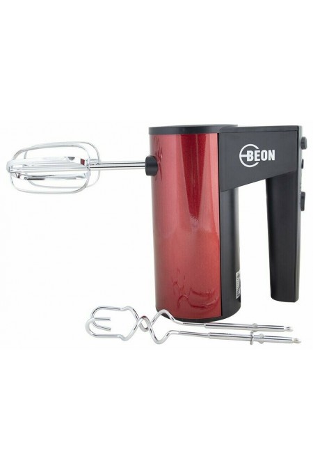 Миксер Beon BN-2217 (красный/черный) 4