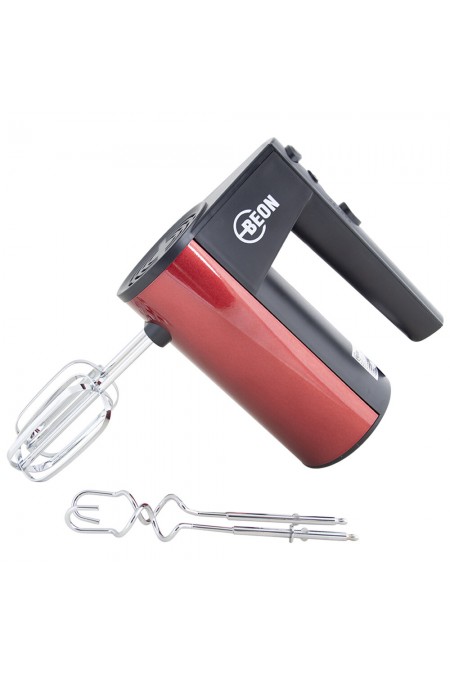 Миксер Beon BN-2217 (красный/черный) 7
